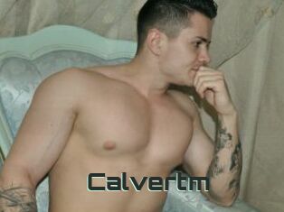 Calvertm