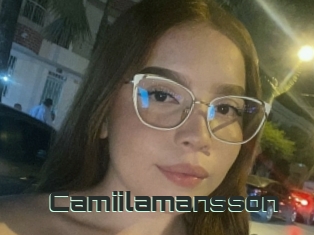 Camiilamansson