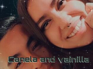 Canela_and_vainilla