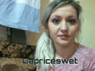 Capriceswet