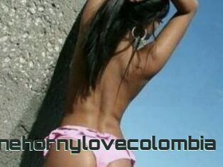 Carolinehornylovecolombia