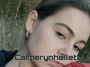 Catherynhallett
