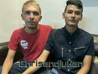 Chrisandjulian