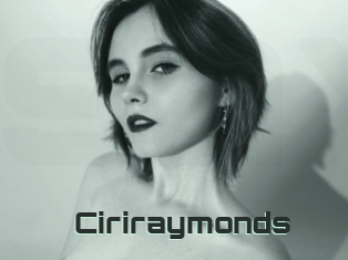 Ciriraymonds