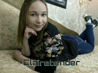Clairetender