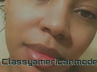 Classyamericanmodel