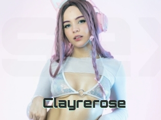 Clayrerose