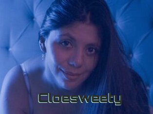 Cloesweety