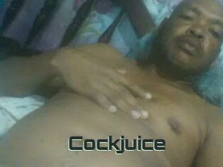 Cockjuice