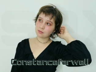 Constancefarwell