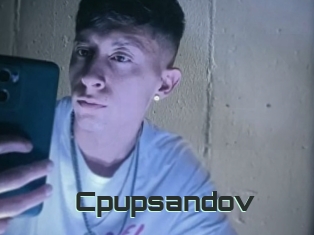 Cpupsandov