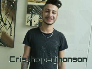 Cristhoperjhonson