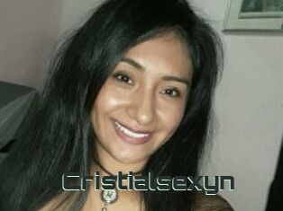 Cristialsexyn