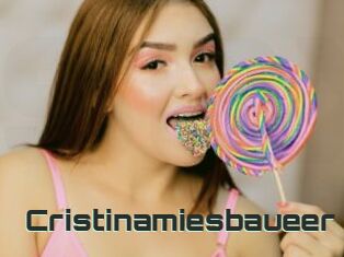 Cristinamiesbaueer