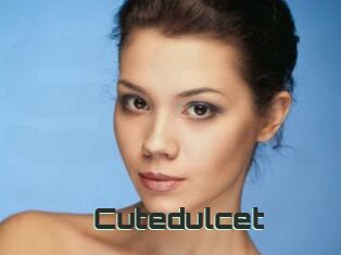 Cutedulcet