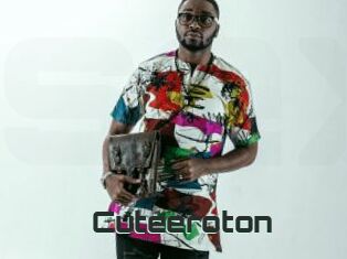 Cuteeroton