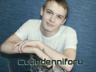 Cutiedenniforu