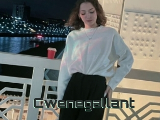 Cwenegallant