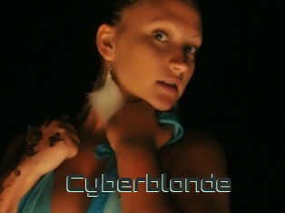 Cyberblonde