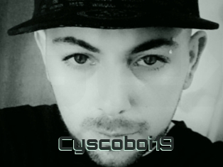 Cyscoboi19