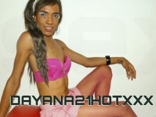 DAYANA21HOTXXX
