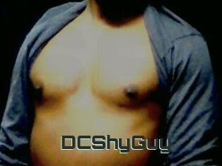 DCShyGuy