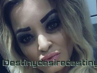 Destinydesiredestiny