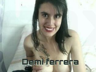 Demi_ferrera