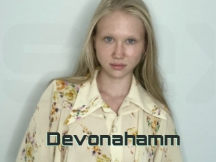 Devonahamm