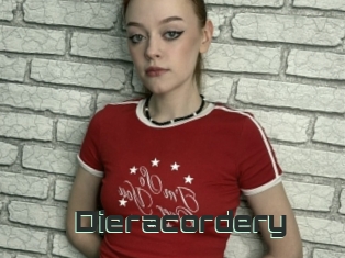 Dieracordery