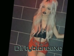 Dirtyblondexo