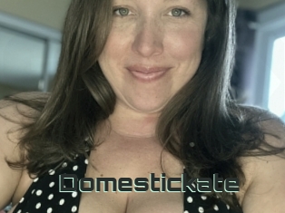 Domestickate