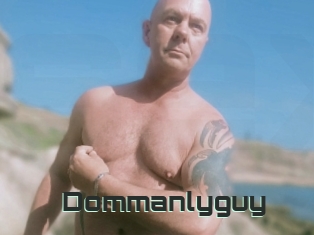 Dommanlyguy
