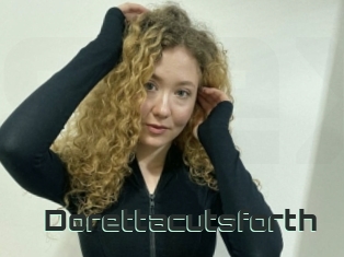 Dorettacutsforth