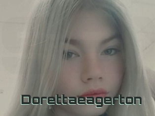 Dorettaeagerton