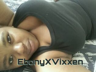 EbonyXVixxen