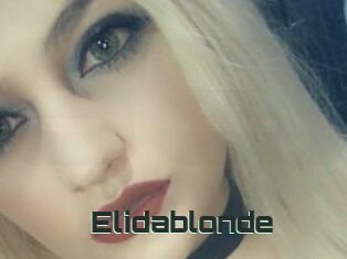 Elidablonde