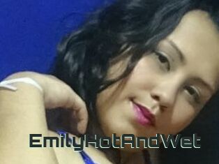 EmilyHotAndWet