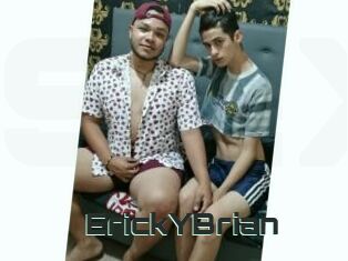 ErickYBrian