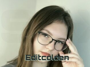 Editcolden