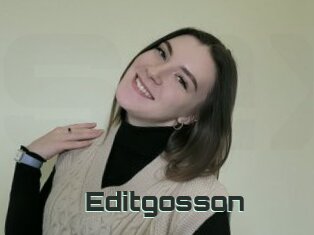 Editgosson