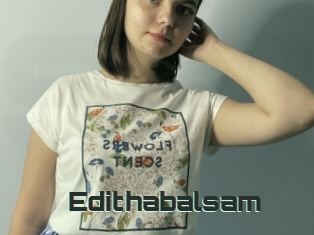 Edithabalsam