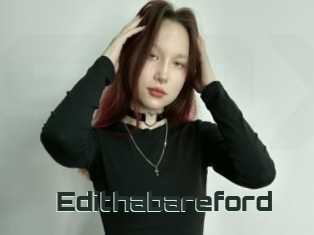 Edithabareford