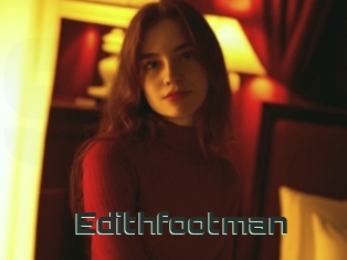 Edithfootman