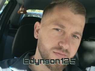 Edynson125