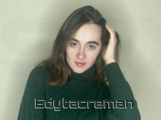 Edytacreman