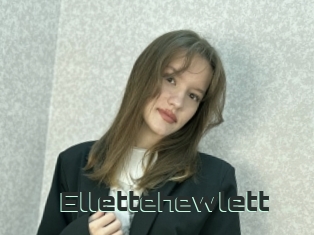 Ellettehewlett