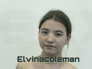 Elvinacoleman