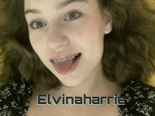 Elvinaharrie