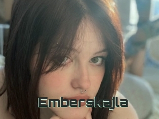 Emberskajla